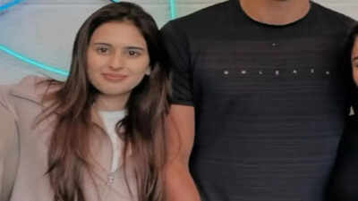 Who is Saaniya Chandok, Arjun Tendulkar’s fiancee after private engagement | Off the field News