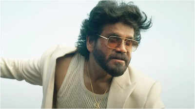 Nagarjuna’s villain look in ‘Coolie’ inspired by Heath Ledger’s Joker; Lokesh Kanagaraj brings madness to costume design; Read more | Tamil Movie News