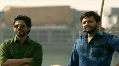 Zeeshan Ayyub reveals how Shah Rukh Khan saved his acting career; opens up about tough times: ‘ I felt all the negativity melt away’ | Hindi Movie News