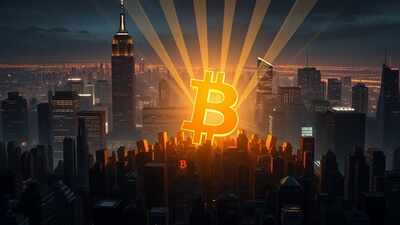 Crypto surge: Bitcoin hits record high, smashing past 4,000; Trump policies, Wall Street rally drive rise