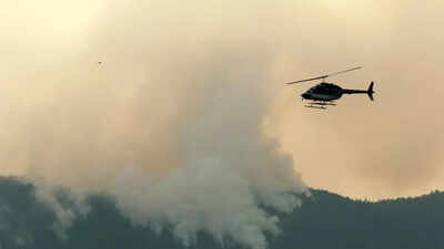Canada wildfires: 20,000 on standby as fire threatens Port Alberni; smoke spreads to US, Europe
