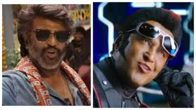 Rajinikanth to break Rajinikanth’s record : ‘Coolie’ all set to challenge ‘2.0’ day 1 record of Rs 60 crore | Tamil Movie News
