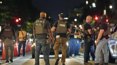 Trump’s ‘DC takeover’: Residents protest surge in federal troops and police presence — All about the unrest shaking the US capital