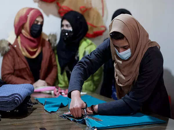 UNICEF launches vocational training for 200 Afghan girls amid education ban, ETEducation