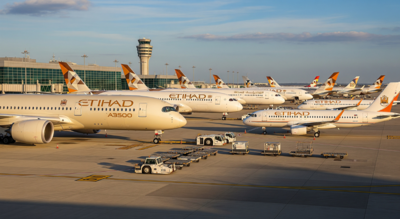 UAE: Etihad hits record 20.3 million passengers in 12 months for the first time | World News