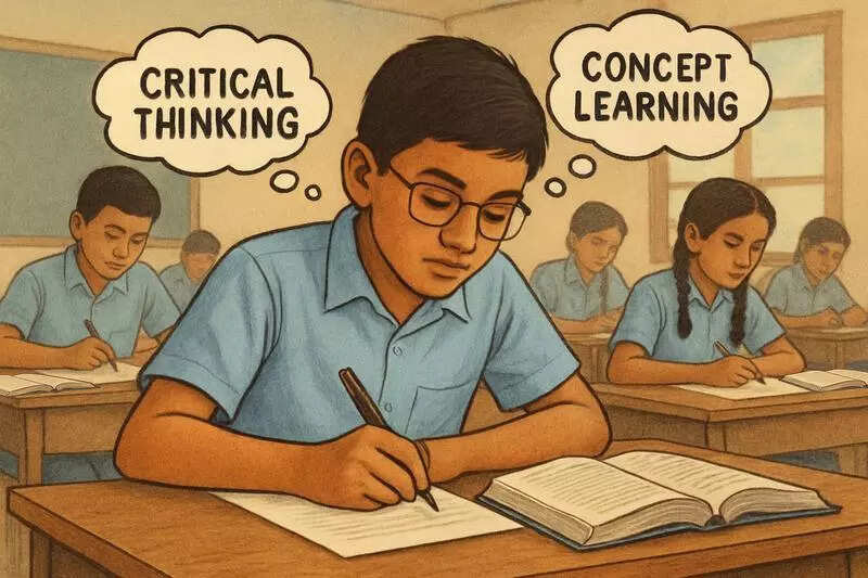 Open-book exam fine, but with analytical questions: Experts, ETEducation