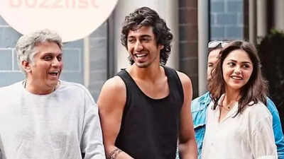 Mohit Suri says a lot of actors who got sleepless nights after ‘Saiyaara’ success had ruled him out: ‘The plan was not to disrupt the industry’ | Hindi Movie News