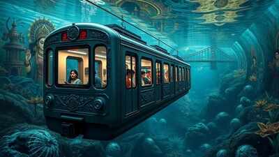 India’s first underwater metro in Bengal: PM Modi’s ‘historic gift’ for Kolkata; will inaugrate 3 metro projects before Durja Pooja | India News