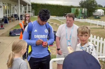 Rising Phenom! Ex-Aussie star names 14-year-old Vaibhav Suryavanshi among world cricket’s top three teenagers | Cricket News