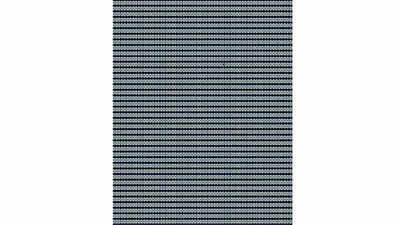 Optical Illusion: 90% miss the ‘C’ in this optical illusion, are you in the 10%?