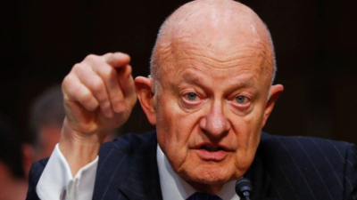 Russiagate: Declassified email ‘expose’ Obama intel chief; ‘Clapper pushed Putin-Trump narrative in 2016 election’