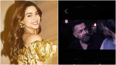 Sharvari welcomes Bobby Deol to YRF spy universe with upcoming film ‘Alpha’; says, ‘Too Proud’ | Hindi Movie News