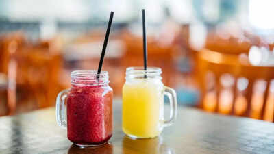 Drinking THIS juice before a workout can make older brains perform more efficiently |