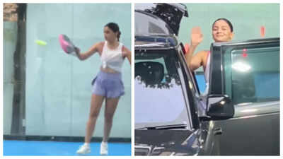 Alia Bhatt gets angry at paparazzi after they follow her into her building premises: ‘Please bahar jao…’ – WATCH |