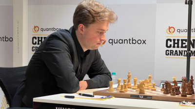 Chennai Grand Masters Chess: Vincent Keymer creates history, secures title with a round to spare; breaks into world Top 10 | Chess News