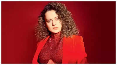 Kangana Ranaut calls out male actors in Bollywood for sidelining heroines, labels them ‘badtameez’: ‘I was not okay with this…’ |