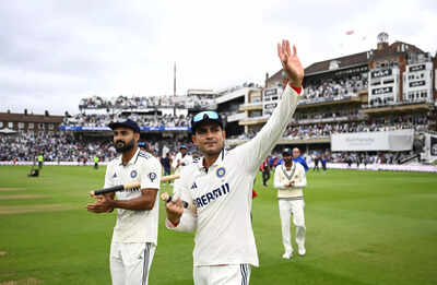 ‘He’ll be around for a long time because … ‘: Ravi Shastri certain that Shubman Gill will not be replaced for years to come after England heroics | Cricket News