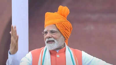 ‘First job, Rs 15,000 from government’: PM Modi announces Pradhan Mantri Viksit Bharat Rozgar Yojana; unveils scheme in Independence Day speech | India News