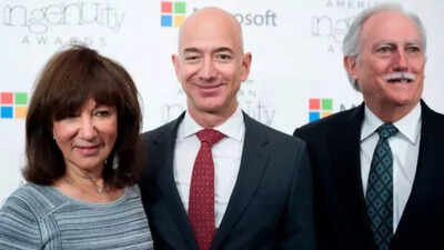 Jeff Bezos pays heartfelt tribute to his late mother Jacklyn Gise Bezos: ‘I know she felt our love in those final moments…’ |