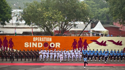 Sudarshan Chakra Mission: India to develop powerful weapon system; all you need to know about ‘Rashtriya Suraksha Kavach’ | India News