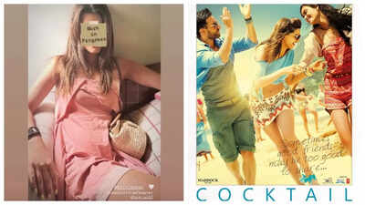 Kriti Sanon CONFIRMED as female lead in Homi Adajania’s ‘Cocktail 2’; says ‘This is gonna be a liberating journey’ |