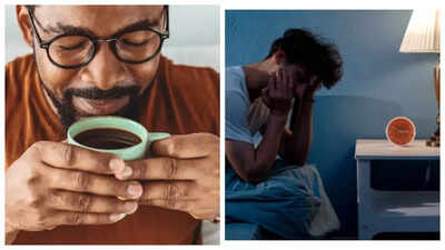 Struggling to sleep for hours after having coffee? The SURPRISING reason why caffeine hits some people more than the others