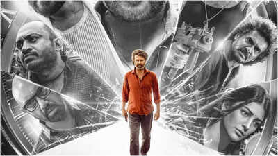 ‘Coolie’ box office collections day 2 (Live): Rajinikanth starrer crosses Rs 76.78 cr; Tamil occupancy holds strong at 63.86% | Tamil Movie News