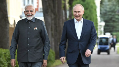 ‘Your country enjoys well-deserved respect’: Putin wishes PM Modi on Independence Day; calls partnership with India ‘special, privileged, strategic’ | India News