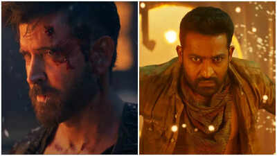 ‘War 2’ starring Hrithik Roshan and Jr NTR falls prey to piracy; gets leaked on illegal websites | Hindi Movie News