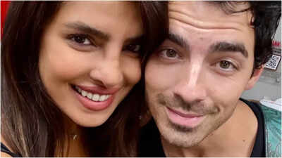 Priyanka Chopra celebrates Joe Jonas’ birthday with sweet tribute, calls him ‘boy with heart of gold’ | Hindi Movie News