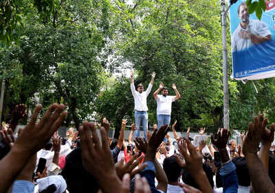 AAP’s student wing ASAP to contest DUSU polls, promises ‘transparent, issue-based politics’ | India News