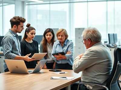 Gen Zs are taking their parents to interviews and having them talk to managers: Is the “fearless generation” still in swaddles?