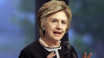 ‘Honestly’: Hillary Clinton says she would nominate Trump for Nobel Peace Prize, only if Ukraine doesn’t lose territory