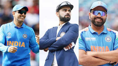 MS Dhoni, Virat Kohli, Rohit Sharma — India’s rare all-format captains | Cricket News