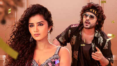 Anupama Parameswaran admits she wasn’t comfortable with her role opposite Siddhu Jonnalagadda in Tillu Square: ‘Now I won’t do it, that’s not who I am’ | Telugu Movie News