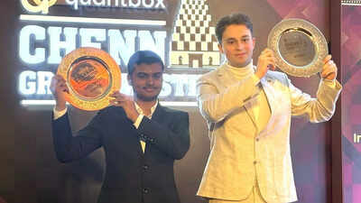 Chennai Grand Masters 2025: Vincent Keymer crowned Masters champion; M Pranesh wins Challengers title | Chess News