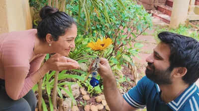 Who is Yogita Bihani? Meet The Kerala Story actress who got engaged to Archana Puran Singh and Parmeet Sethi’s elder son Aaryamann Sethi | Hindi Movie News