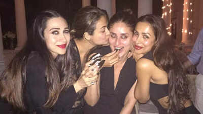Malaika Arora reveals how her close-knit friendship with Kareena Kapoor Khan and Karisma Kapoor began: ‘It’s literally like sister-sister bonding’ | Hindi Movie News