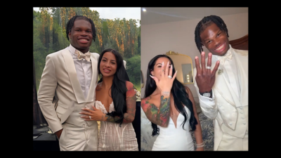 Travis Hunter divorce rumors spark fan backlash at social media’s obsession | NFL News