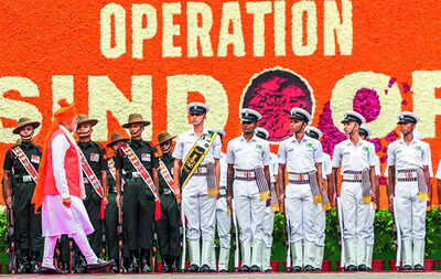 Illegal immigration orchestrated drive to change demography, says PM, announces counter-move | India News