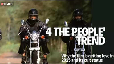 ‘4 The People’ trend – Why the film is getting love in 2025 and its cult status | Malayalam Movie News