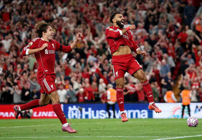 Liverpool beat Bournemouth 4-2 in an emotional Anfield night marked by racial abuse incident | Football News