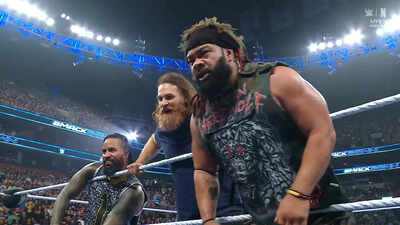 WWE SmackDown results and highlights (8/15/2025): Alexa Bliss takes down Piper Niven, Street Profits stay winning, Sami Zayn, Jacob Fatu, & Jimmy Uso defeat MFT, and more | WWE News