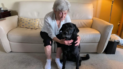 Woman blind for a decade undergoes rare ‘tooth in the eye’ surgery and regains vision