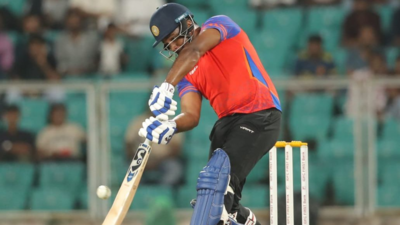 Sanju Samson puts IPL teams on alert with fifty in KCA match on Independence Day | Cricket News