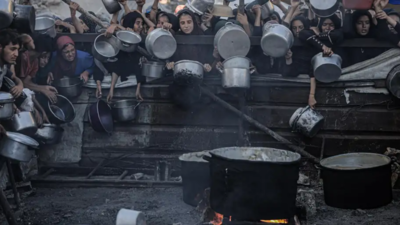 Starvation is a war crime, but will justice ever be done? | World News
