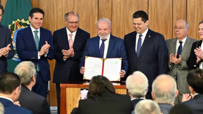 Brazil announces .5B package to counter Trump’s tariffs | World News