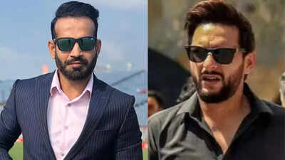 ‘Tu kab se mera baap ban gaya?’: How Irfan Pathan shut an abusive Shahid Afridi up completely | Cricket News