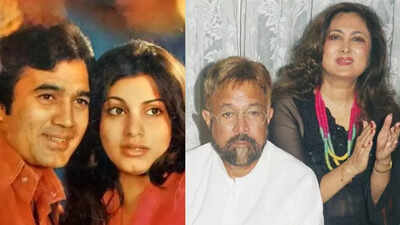 ‘Rajesh Khanna secretly was married to me,’ says Anita Advani, claims Dimple Kapadia and family excluded her from his final rites which was hurtful: ‘He applied sindoor’ | Hindi Movie News