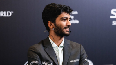 St Louis Rapid & Blitz: D Gukesh shows sparks but settles for sixth place – Levon Aronian claims crown | Chess News